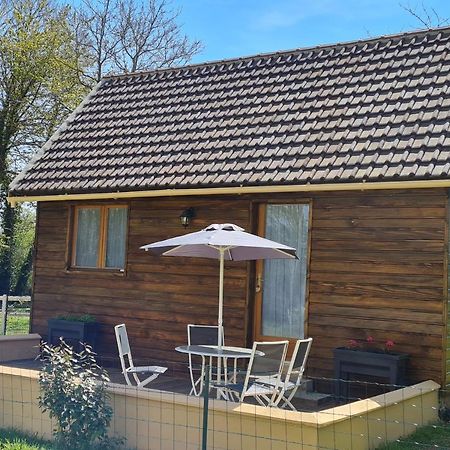 La Cabane De Fierville Екстер'єр фото